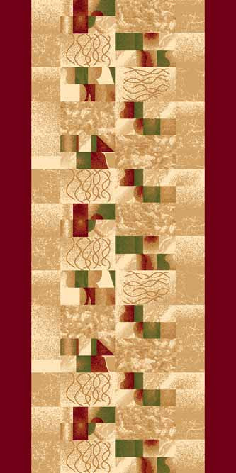 DA VINCI - d143 - RED
