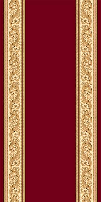DA VINCI - D221 - RED