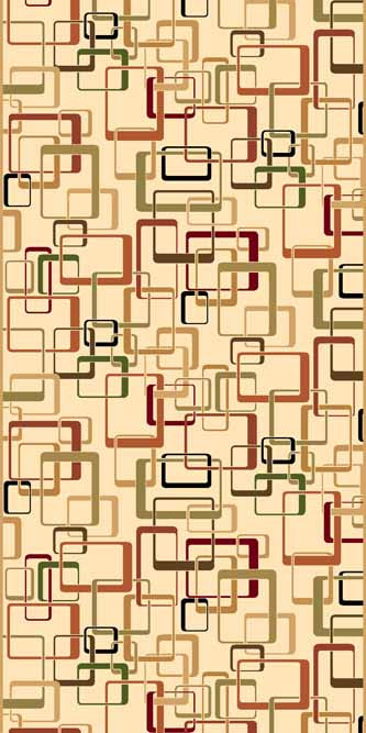 DA VINCI - d254 - CREAM