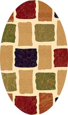 DA VINCI - D255 - CREAM