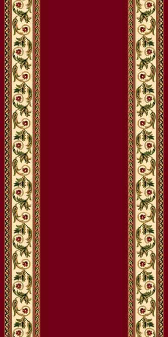 DA VINCI - d257 - RED