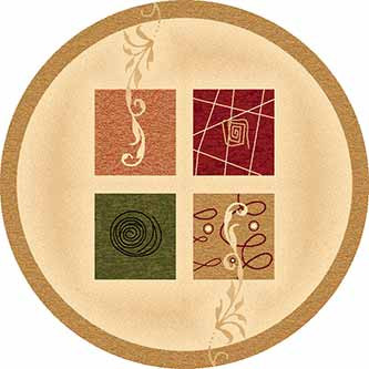 DA VINCI - IS 08 - CREAM