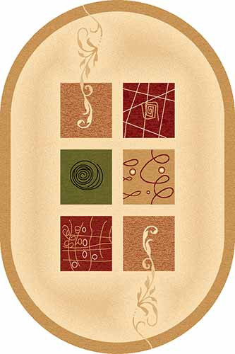 DA VINCI - IS 08 - CREAM