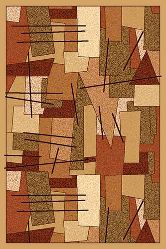 DA VINCI - LABIRENT - BEIGE