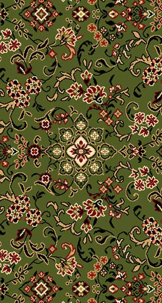 DA VINCI - p005 - GREEN