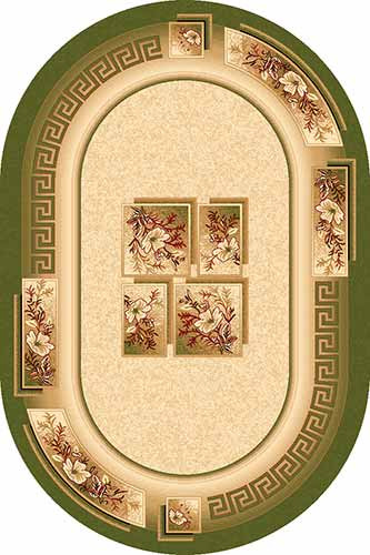 DA VINCI - w010 - GREEN