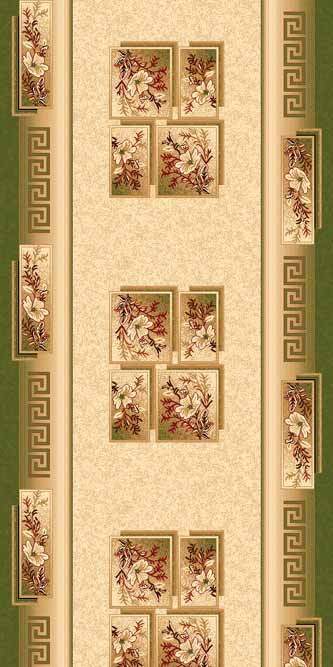DA VINCI - w010 - GREEN