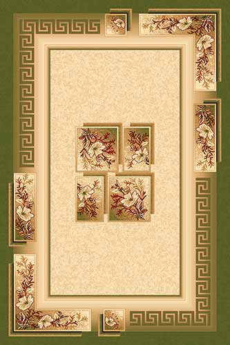 DA VINCI - w010 - GREEN