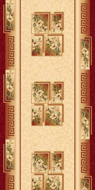 DA VINCI - w010 - RED