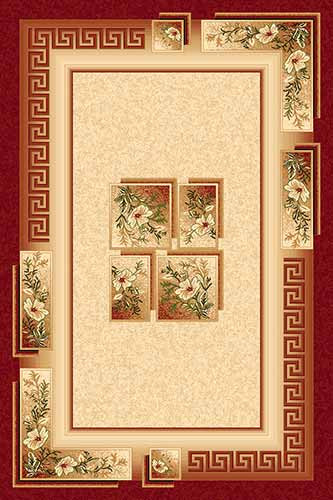DA VINCI - w010 - RED