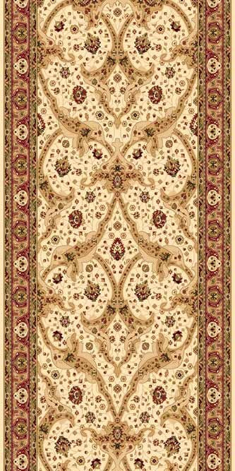 DA VINCI - w140 - CREAM