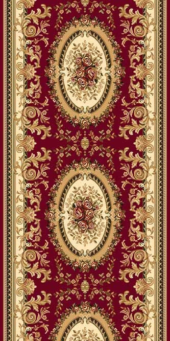 DA VINCI - w450 - RED