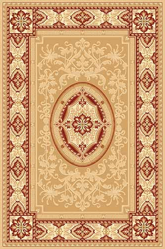 DA VINCI - YEKTA - BEIGE
