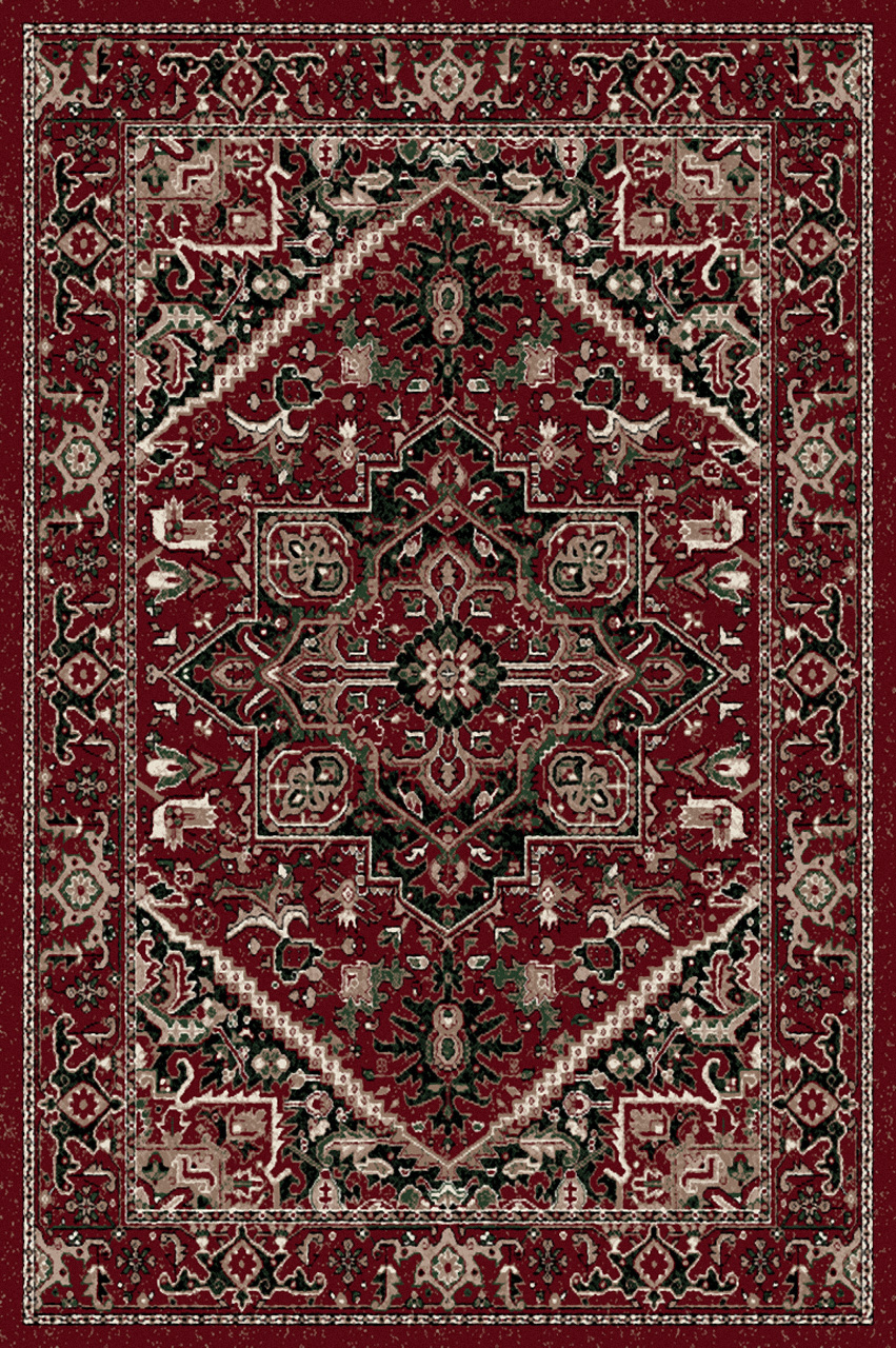 DARGA - F669 - RED