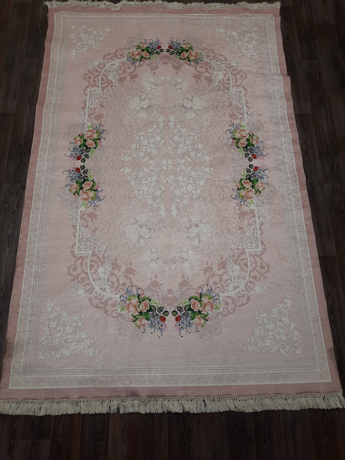 Decovilla - 11005.101 ADA - Розовый