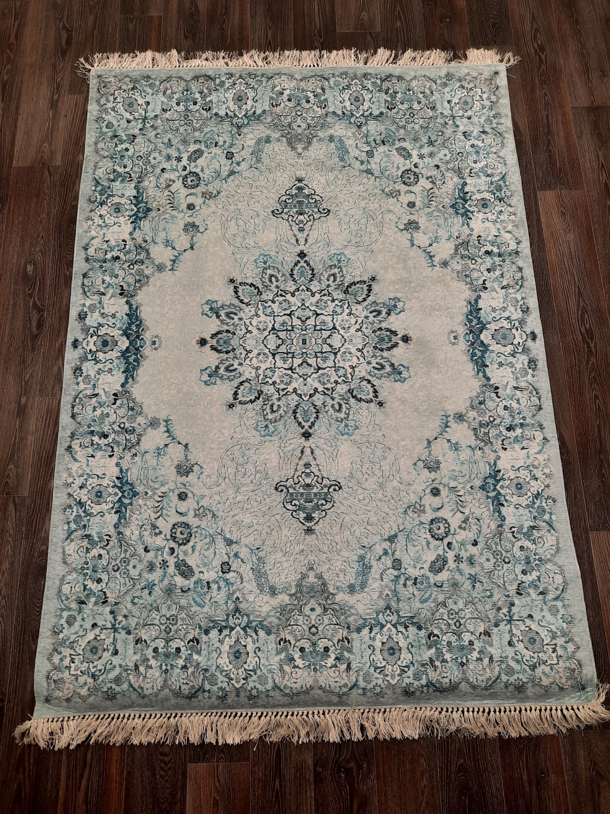Decovilla - 22004.102 URLA - Бирюзовый