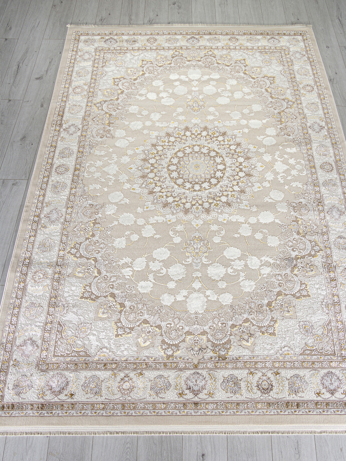 DELINA - A050B - L.BEIGE / CREAM