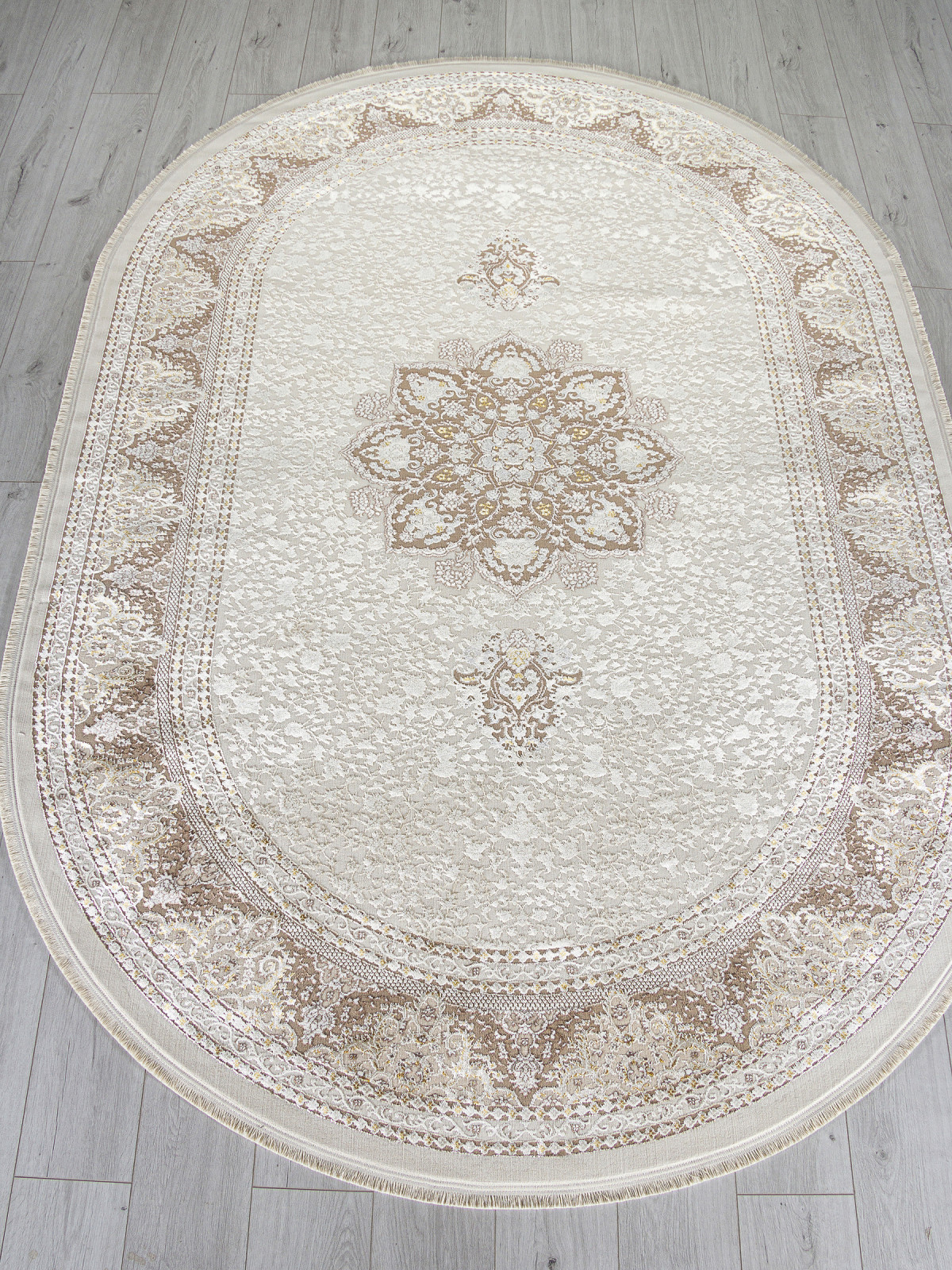 DELINA - M104A - CREAM / BEIGE