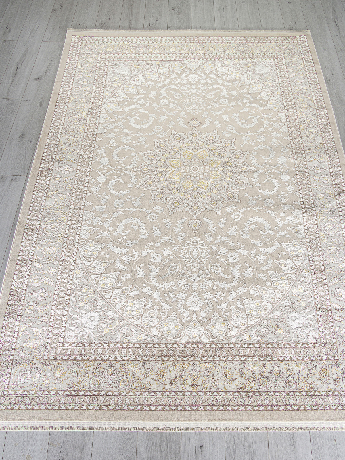 DELINA - M108A - BEIGE / CREAM