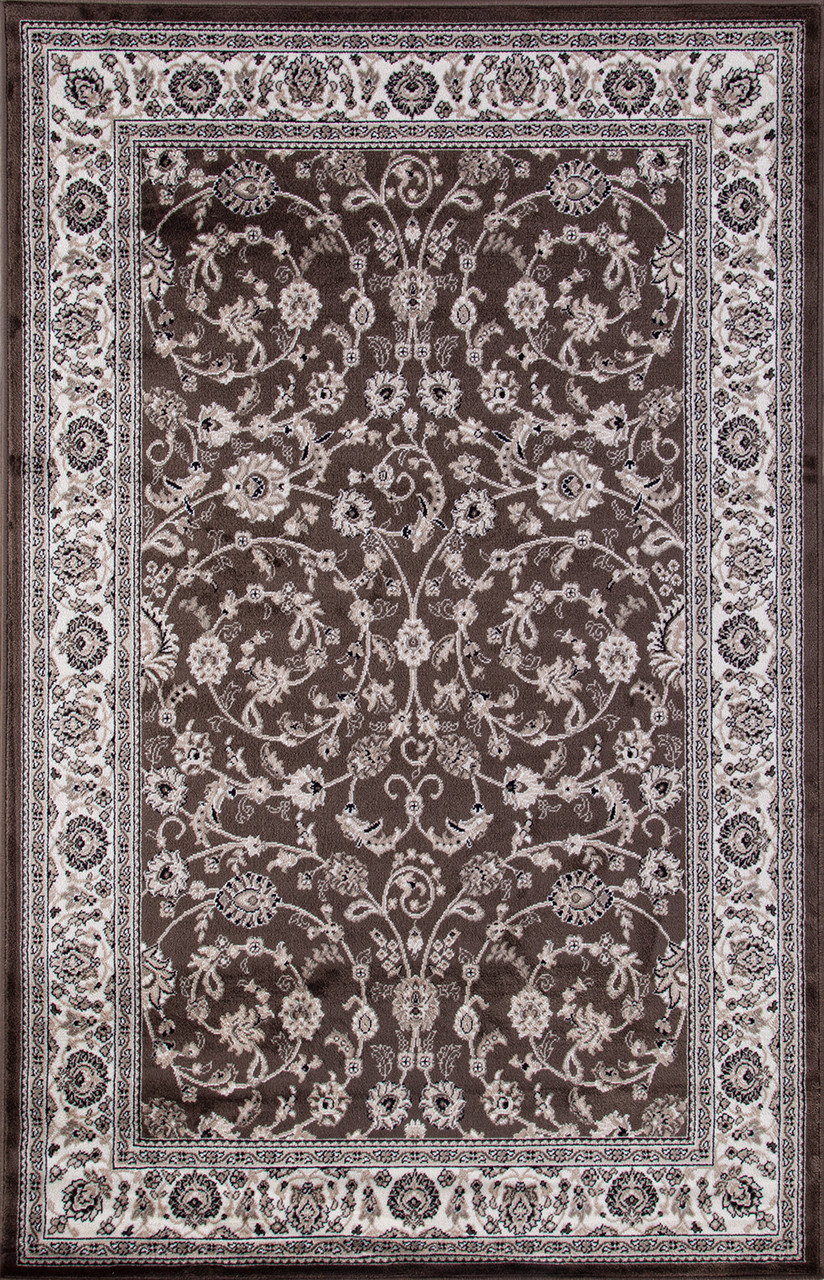 DELUXE - D251 - CREAM-BROWN
