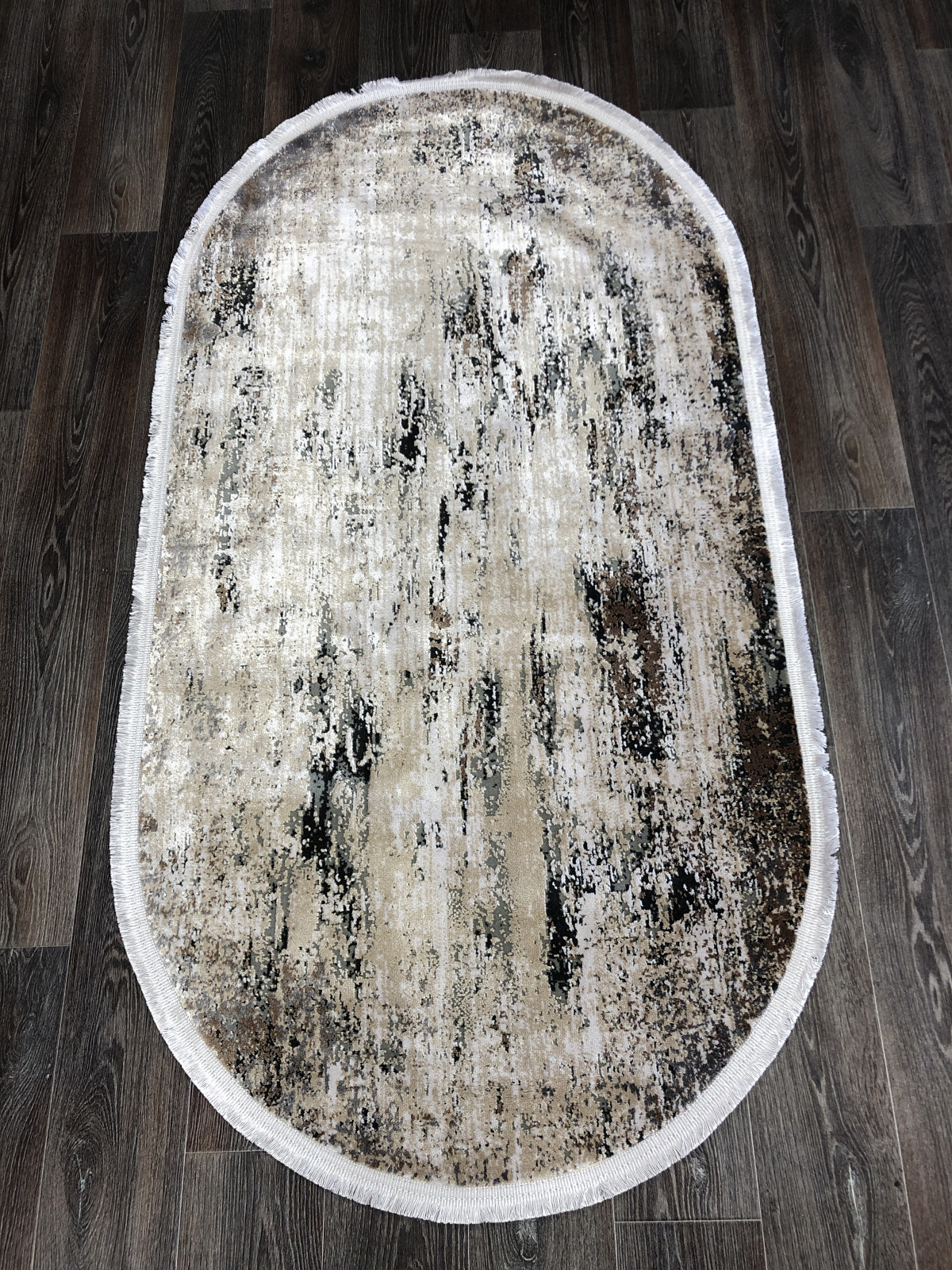 DOKU - 9347B - GREY / BROWN