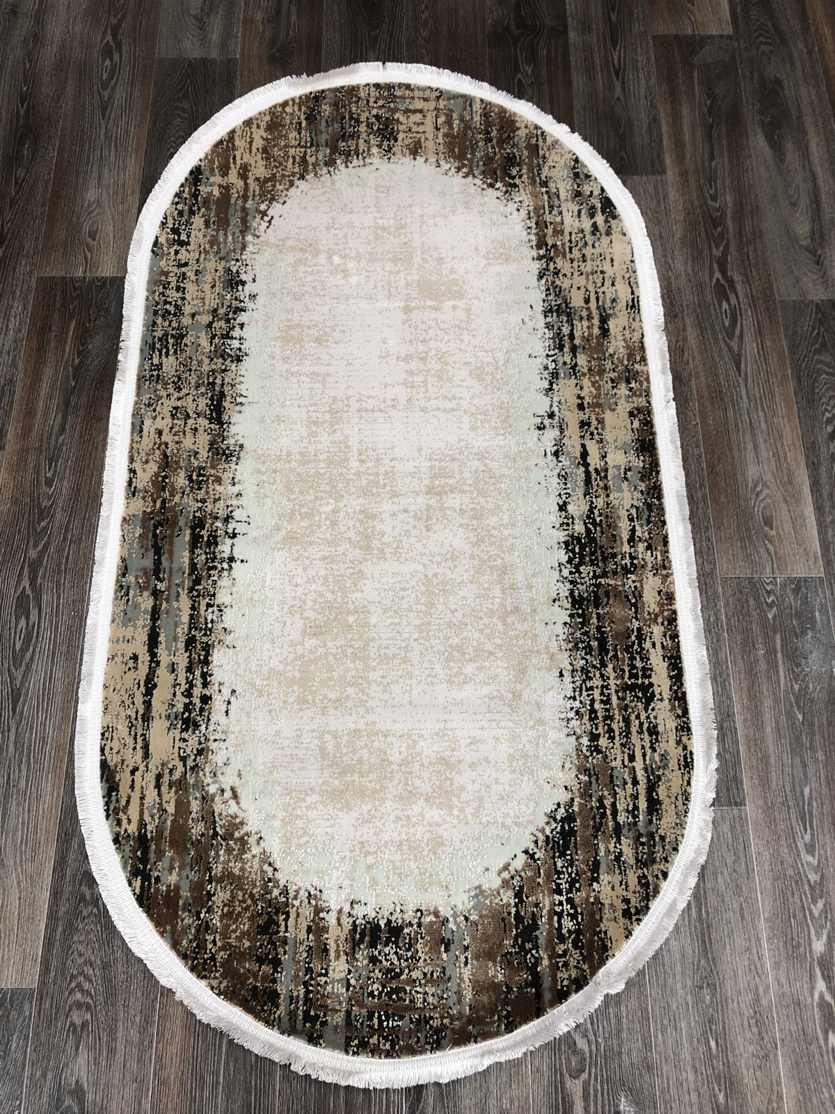 DOKU - 9348B - GREY / BROWN