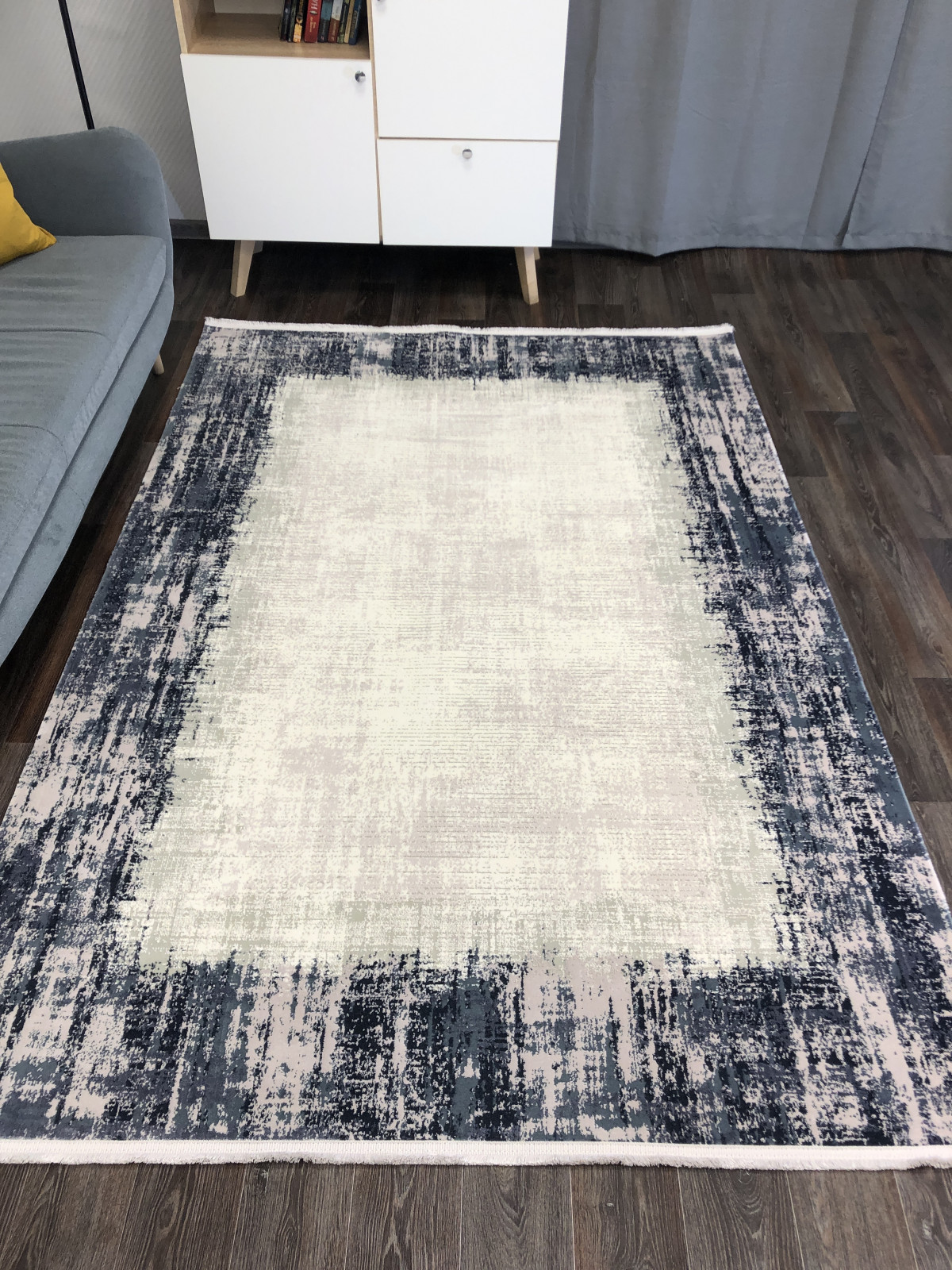 DOKU - 9348H - BLUE / CREAM