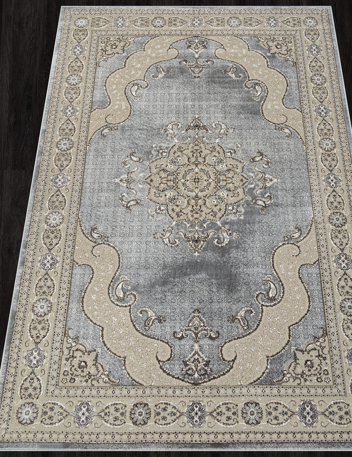 DOLCE - F252 - BEIGE-GRAY
