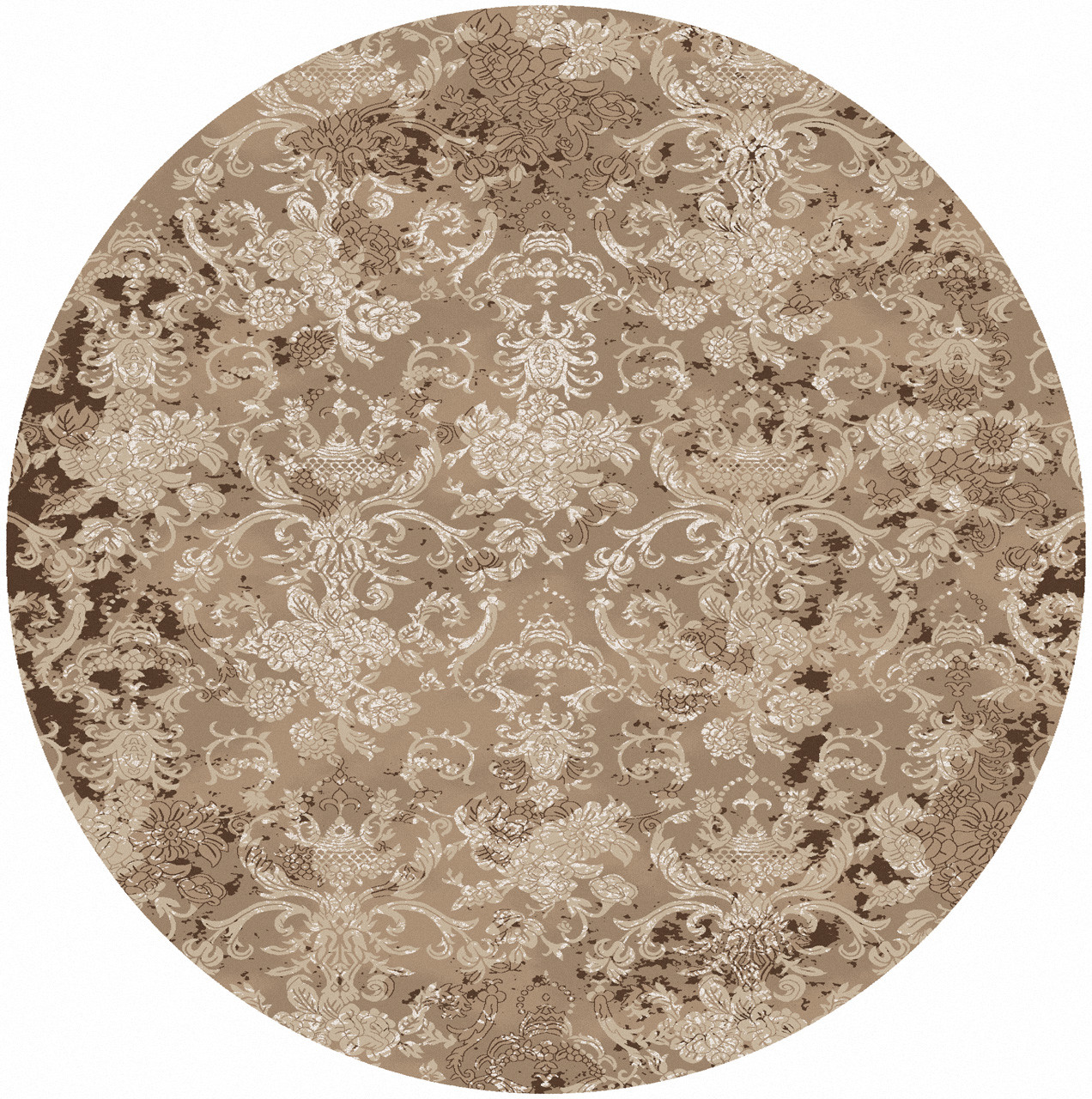 DOLCE - F277 - BEIGE-BROWN