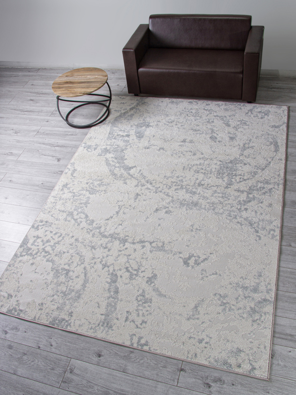DONA - F520 - CREAM-BLUE