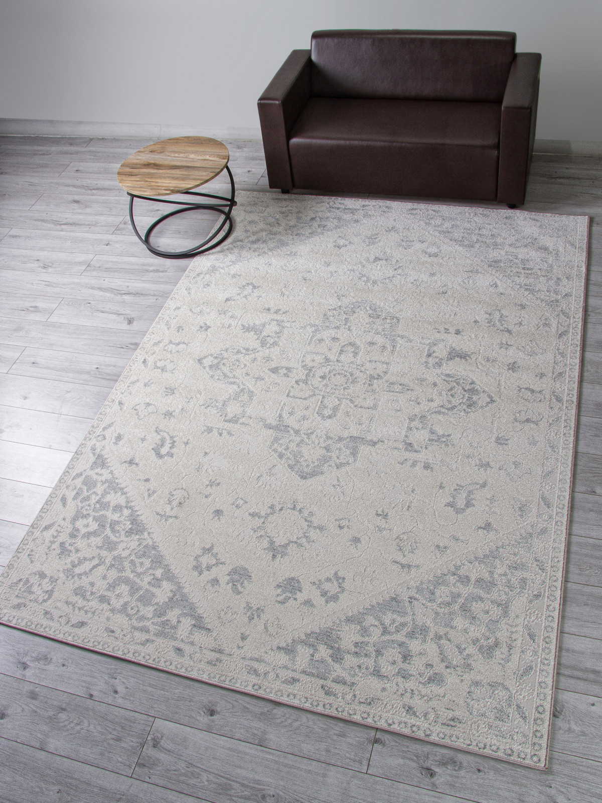 DONA - F530 - CREAM-BLUE