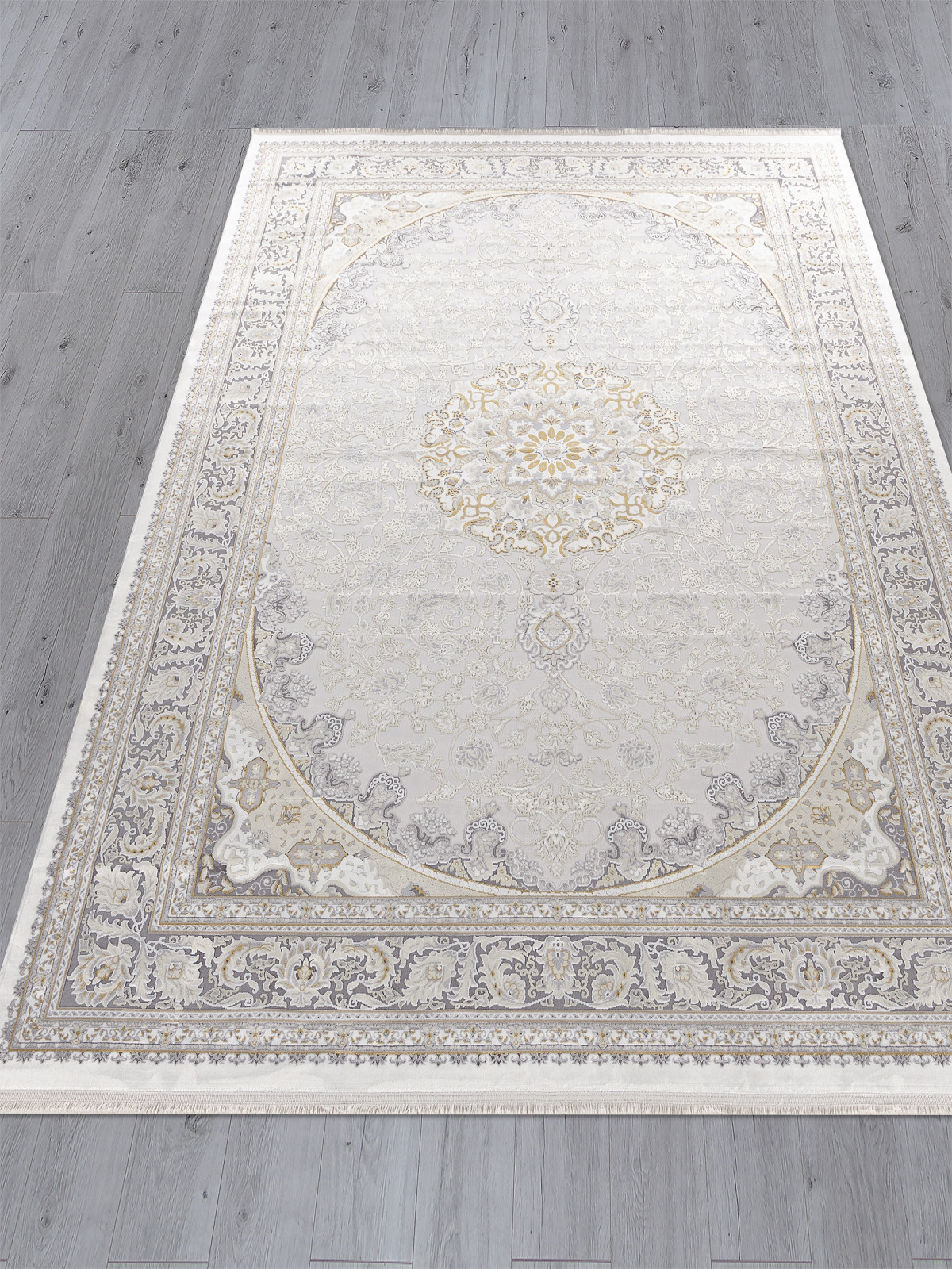 DUBAI - 00268 - GREY / BEIGE