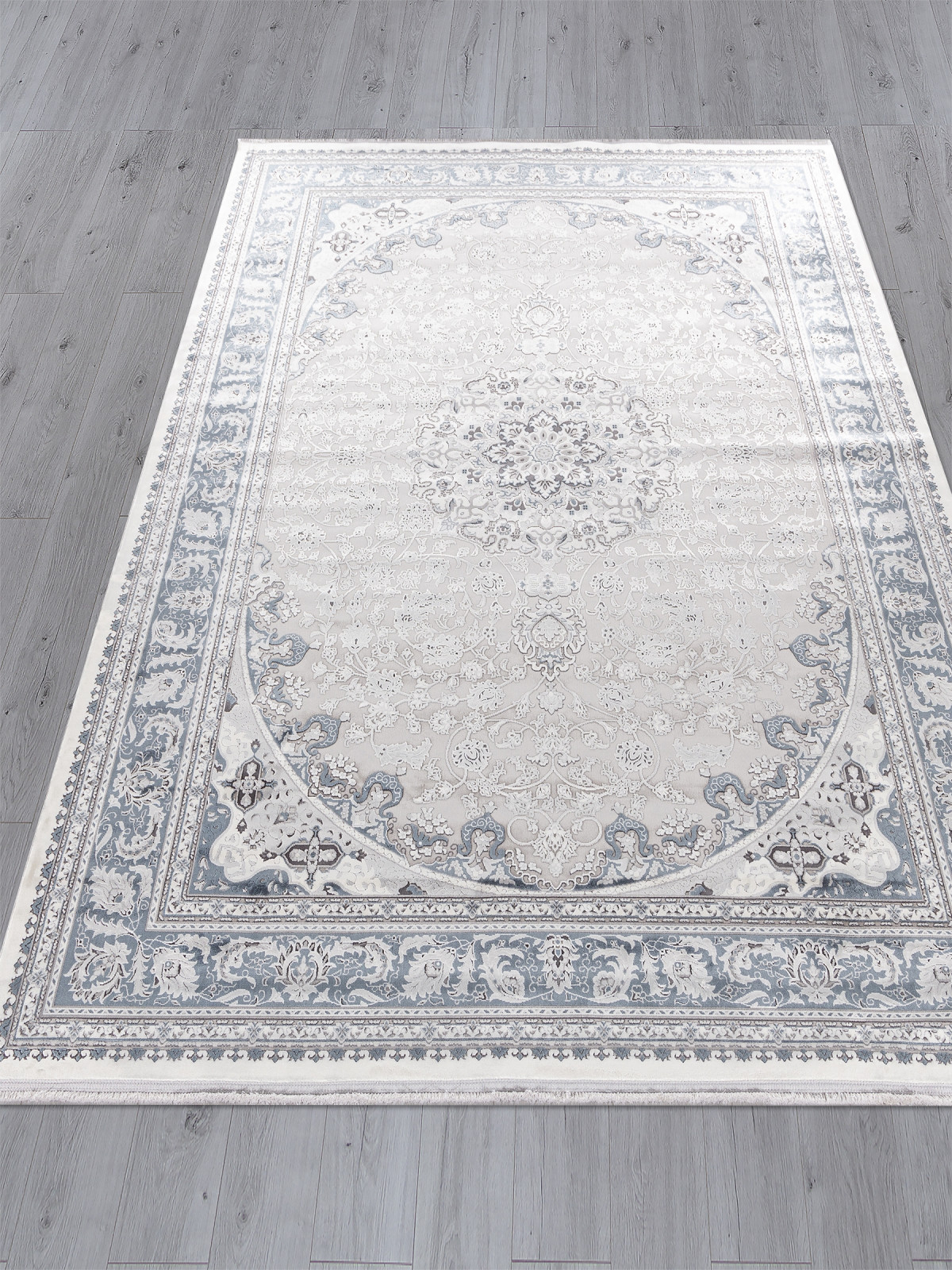 DUBAI - 00268 - GREY / BLUE