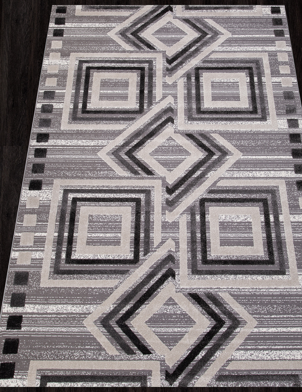 ECLIPSE - QP015 - WHITE / D.GRAY
