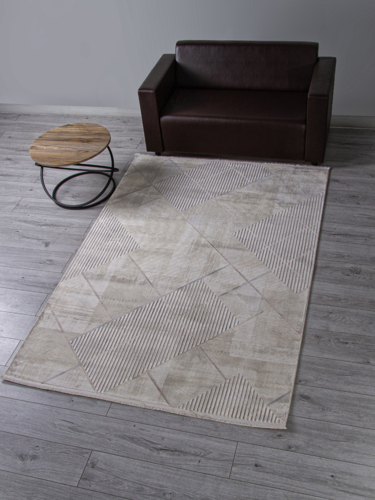 EMPEROS OLIMPOS - A495APS - L.BEIGE / GREY