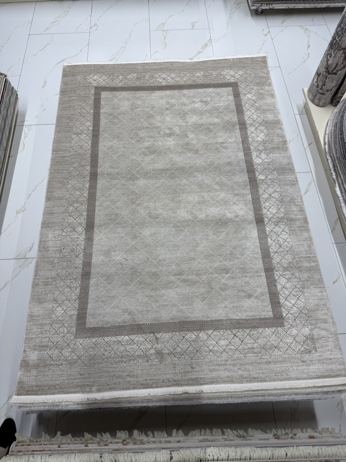 EMPEROS OLIMPOS - A810AP - L.BEIGE / GREY