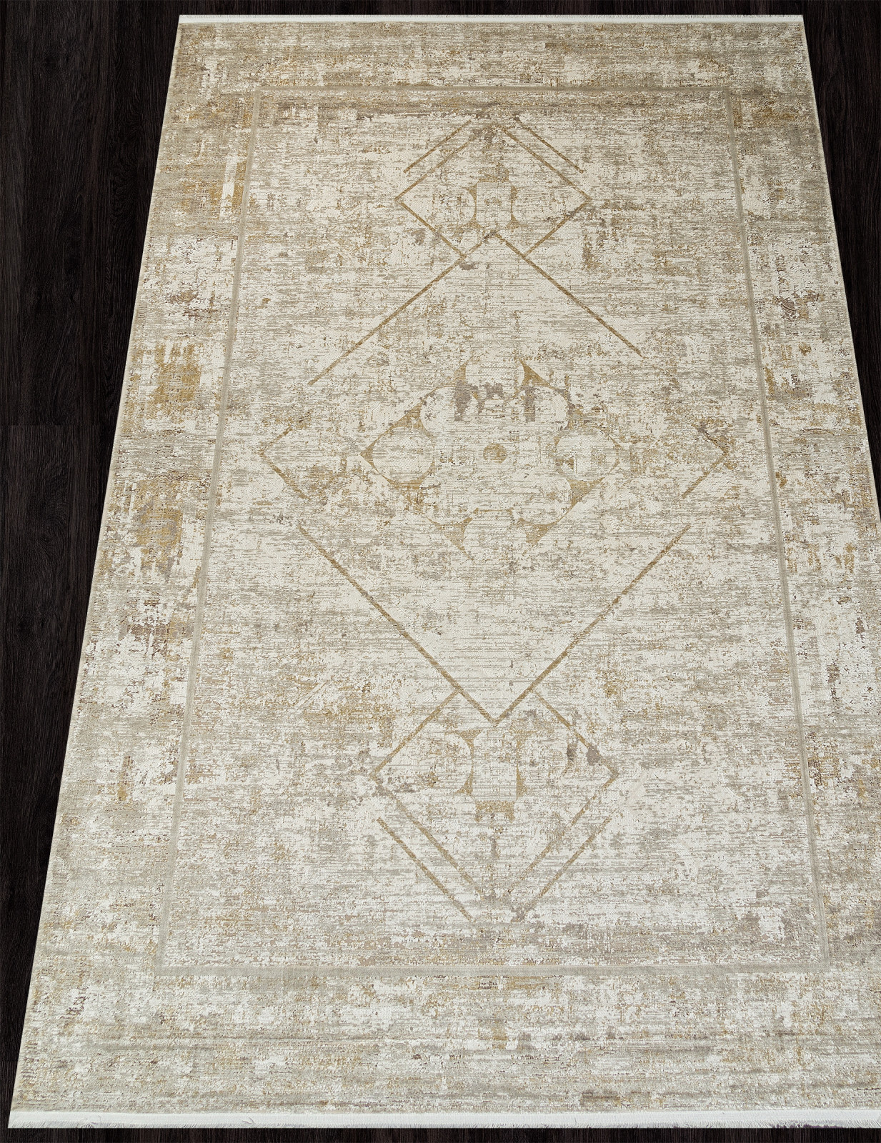 EMPEROS OLIMPOS - E709A7 - L.BEIGE / YELLOW