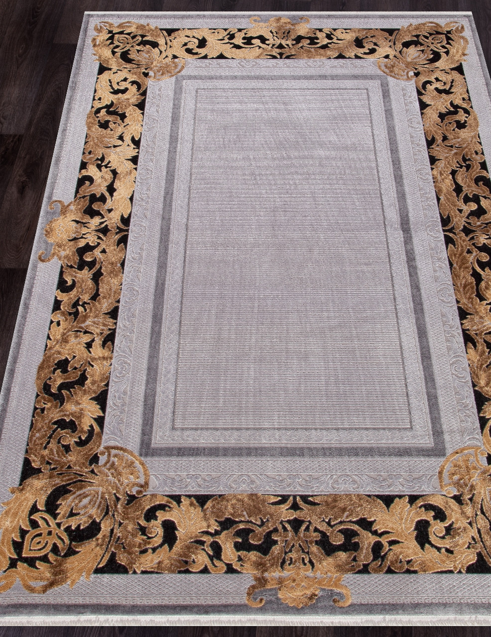 ERVA - 18130 - GOLD / GRAY