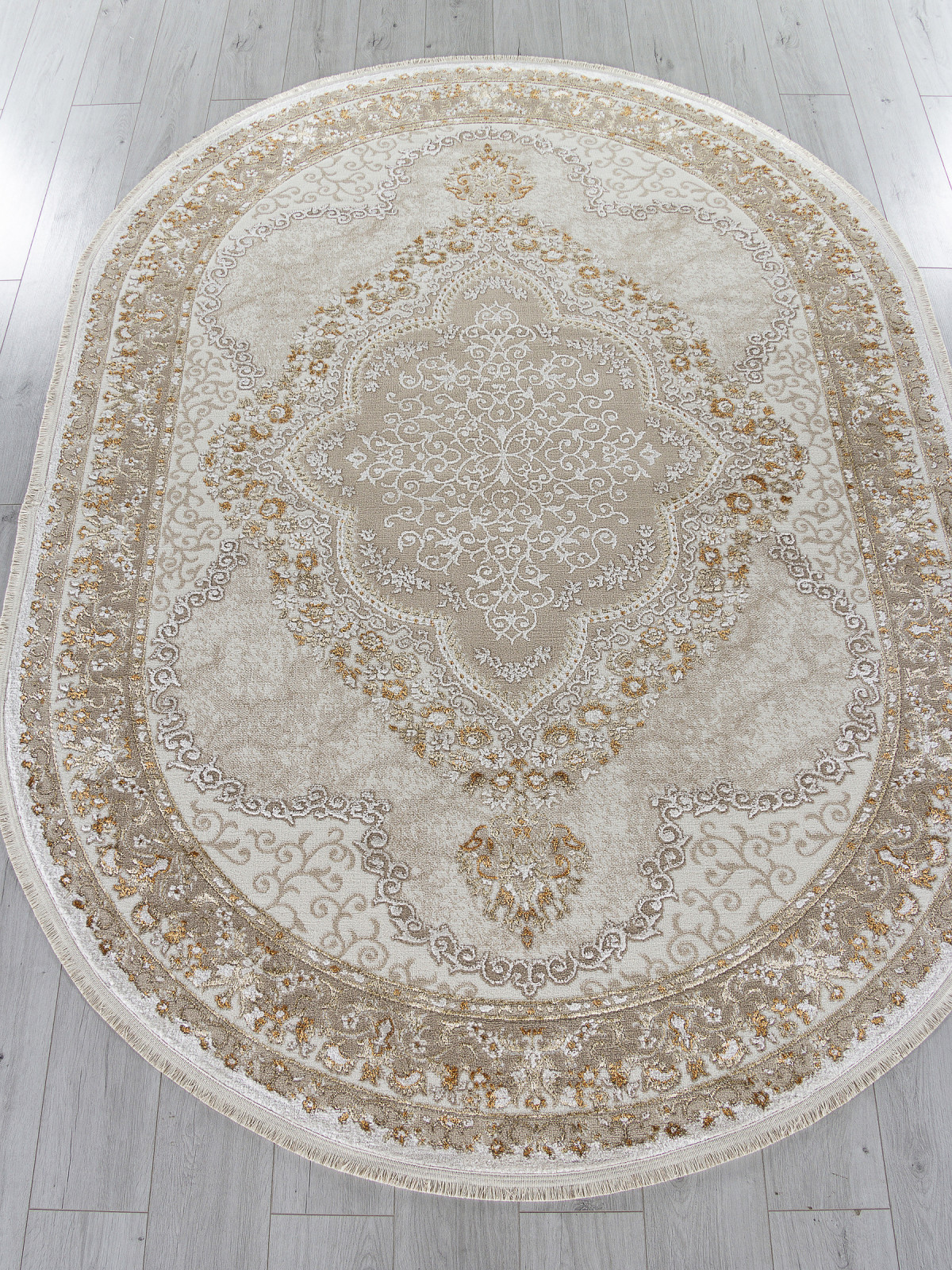 ESSA - 27226A - BEIGE / BEIGE