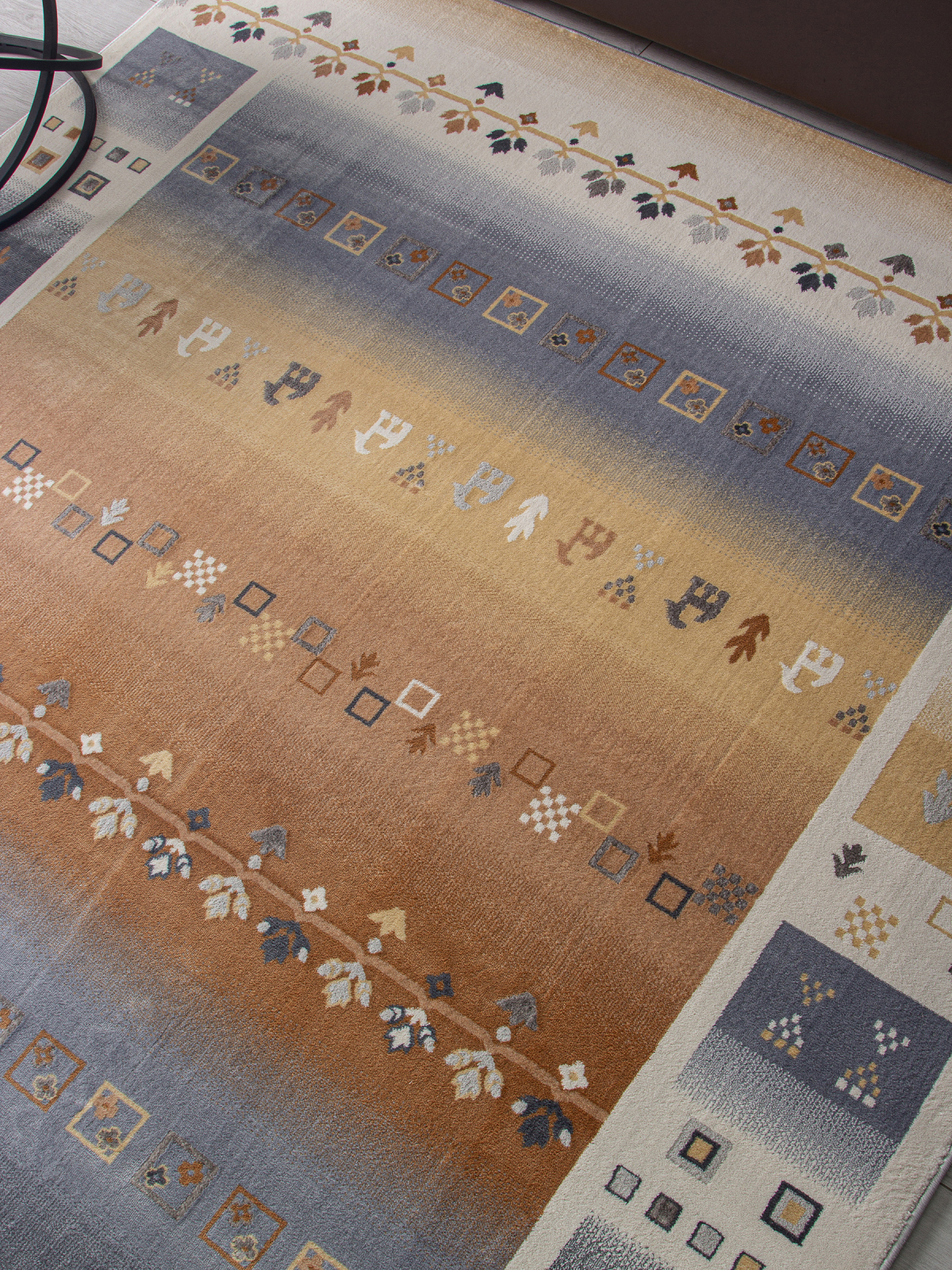 ETERY - F595 - ORANGE