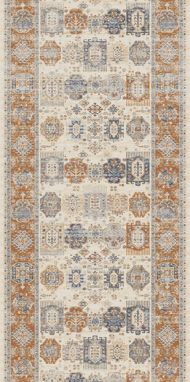 ETERY - F596 - ORANGE