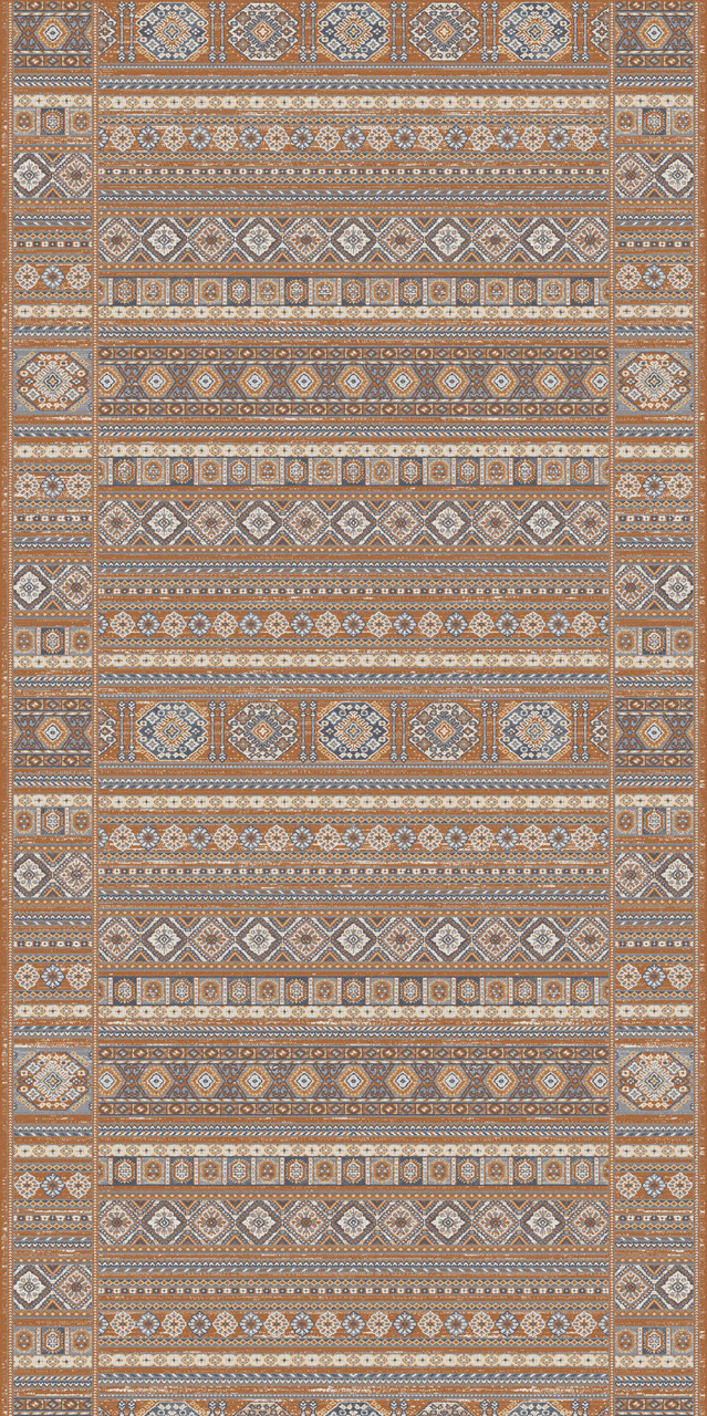 ETERY - F602 - ORANGE