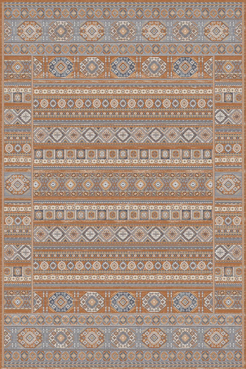 ETERY - F602 - ORANGE