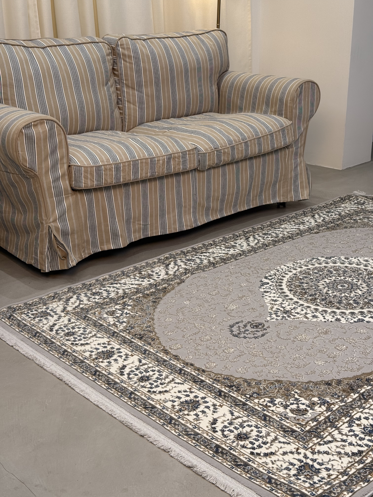 FARSI - 08440A - GREY / L.GREY