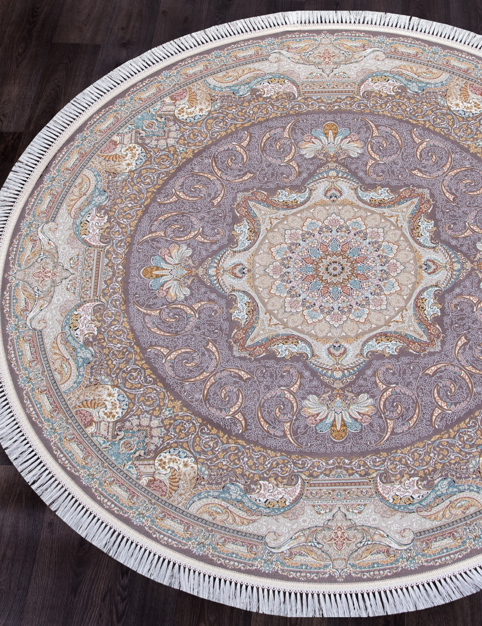 FARSI 1500 - 144 - MELANGE PINK