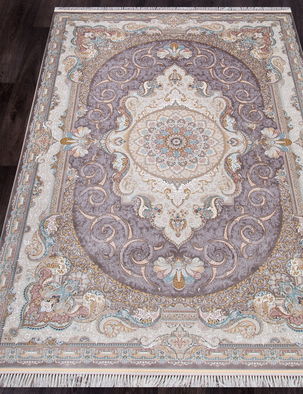FARSI 1500 - 144 - MELANGE PINK