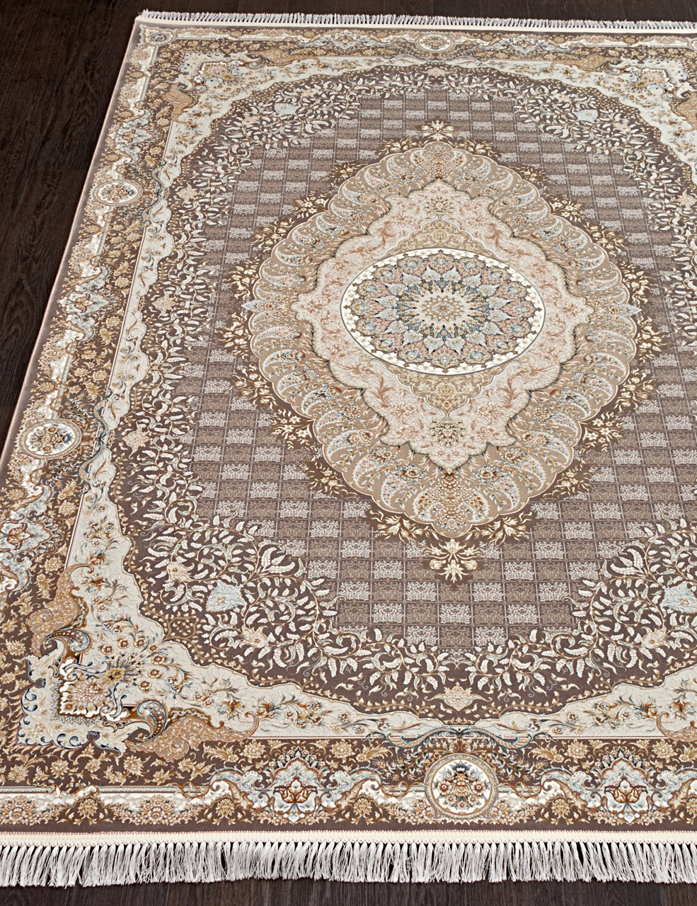 FARSI 1500 - 227 - MELANGE PINK