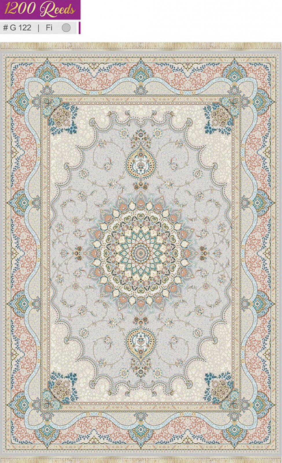 FILI 1200 ACRYLIC - G122 FI - 000