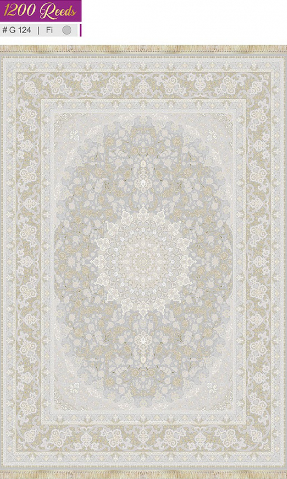 FILI 1200 ACRYLIC - G124 FI - 000