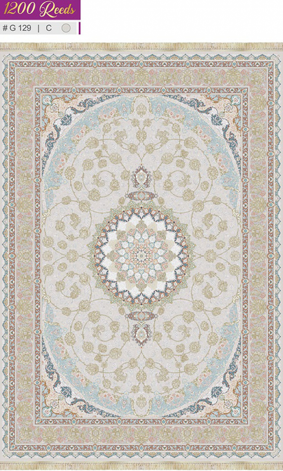 FILI 1200 ACRYLIC - G129 C - 000